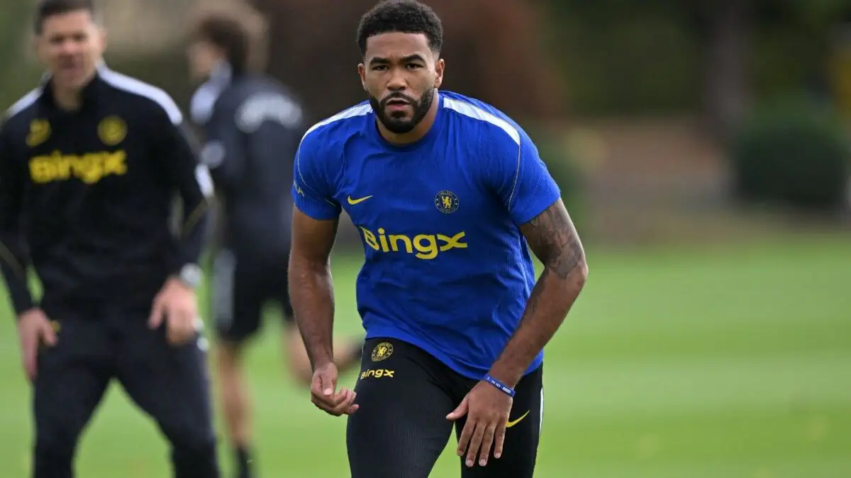 Chelsea : Reece James de nouveau blessé