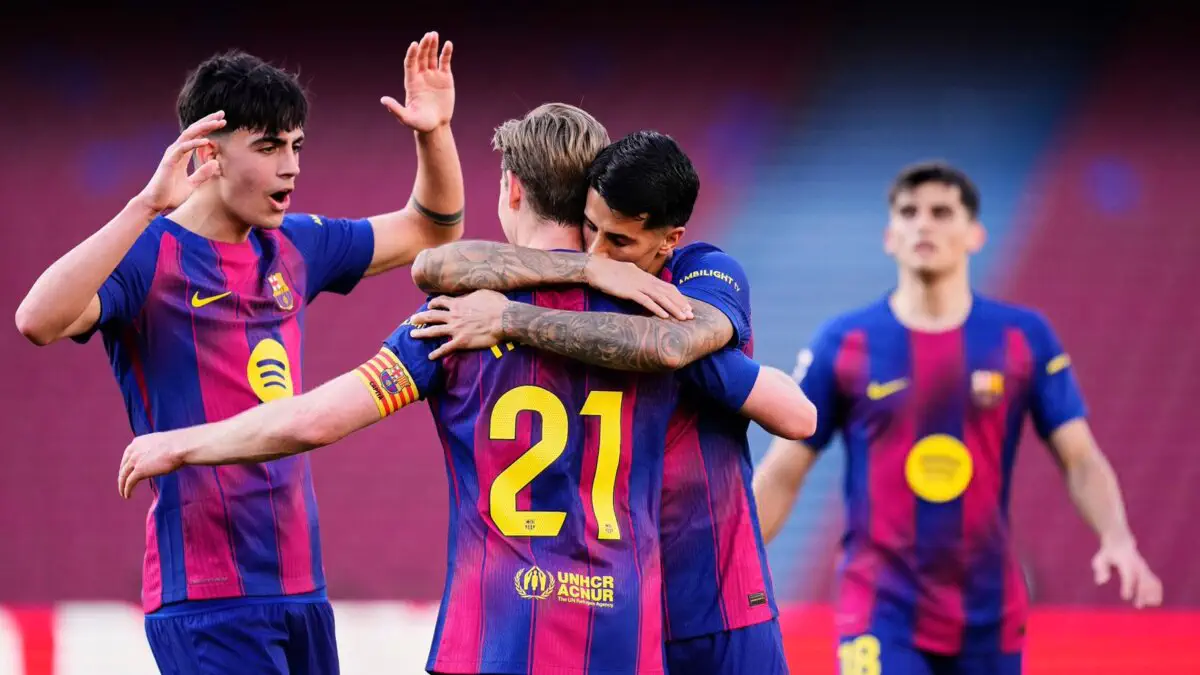 FC Barcelona: this player set to extend his contract until 2031
