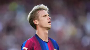 FC Barcelone : l'avenir de Dani Olmo discuté