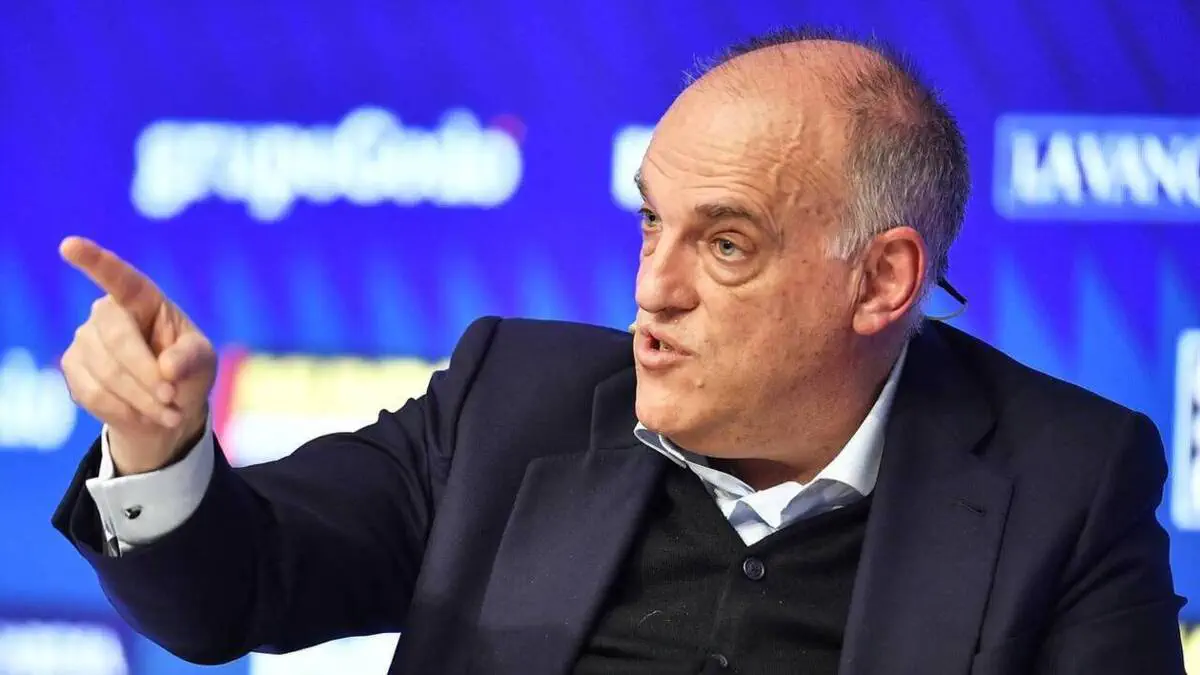 ريال مدريد: خافيير تيباس يرد بعنف على النادي بعد مطالبته بالاستقالة