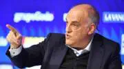 Real Madrid: Javier Tebas hits back at the club after resignation demand