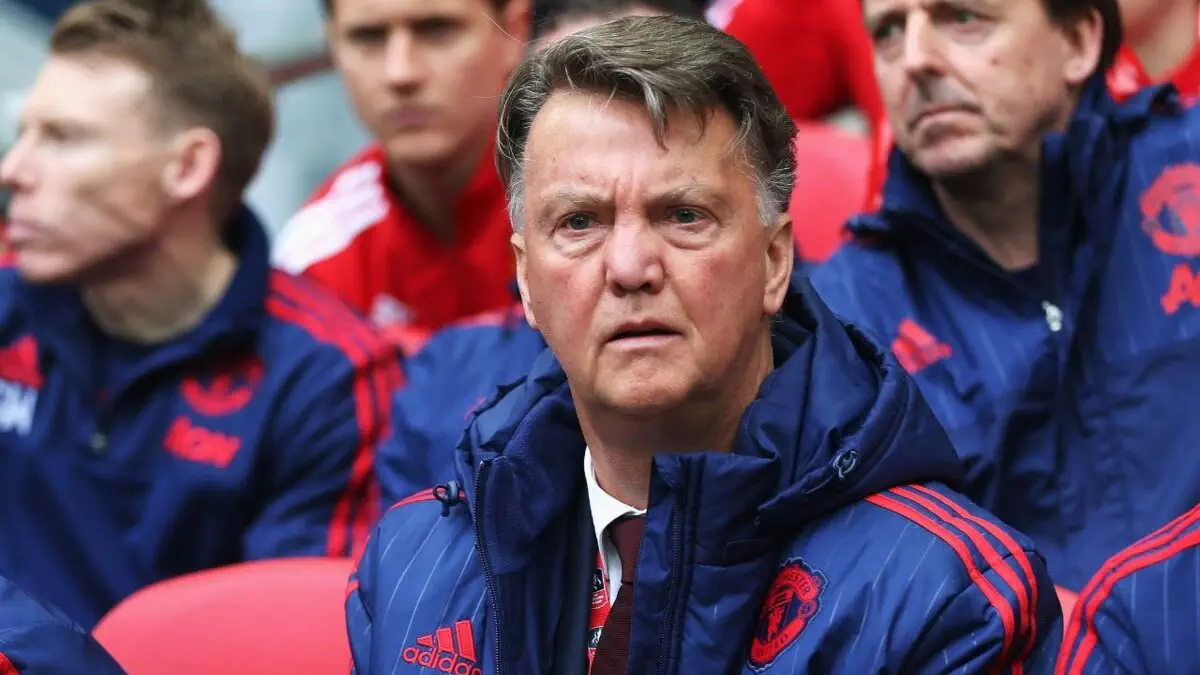 Man City : accusations financières, Louis van Gaal a des regrets