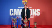 Barça: 77% of wins... Hansi Flick does better than Guardiola and Enrique