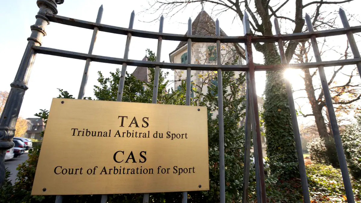 Coupe de la CAF : le TAS ordonne le report d’une double confrontation !