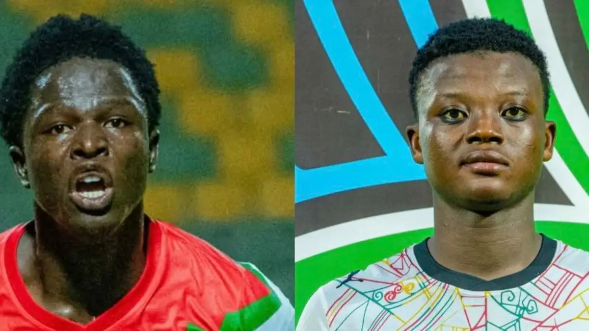 UFOA B U17 : le Burkina Faso et le Ghana en lutte pour le leadership du groupe A 