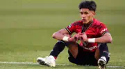 Manchester United : JJ Gabriel est à Barcelone