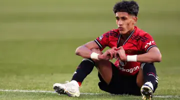 Manchester United : JJ Gabriel est à Barcelone