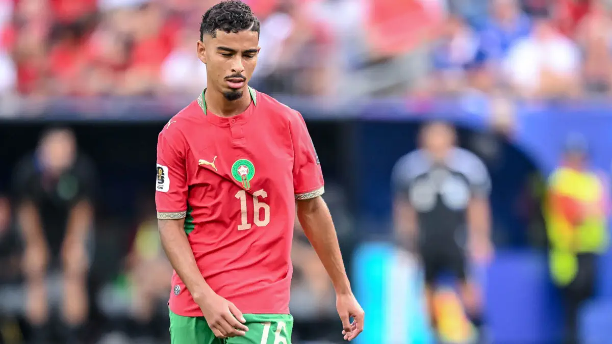 Chelsea close in on Moroccan Gessime Yassine