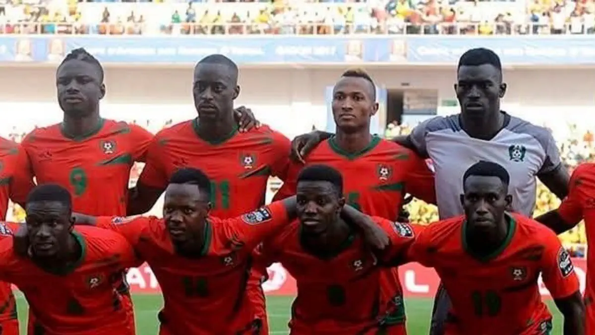 UFOA A U20: Guinea-Bissau withdraws