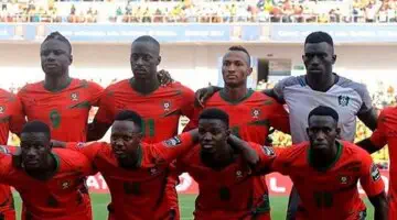 UFOA A U20 : la Guinée-Bissau forfait 