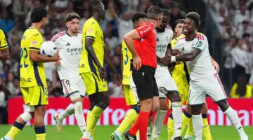 ريال مدريد: رفض الاستئناف بشأن فينيسيوس جونيور!