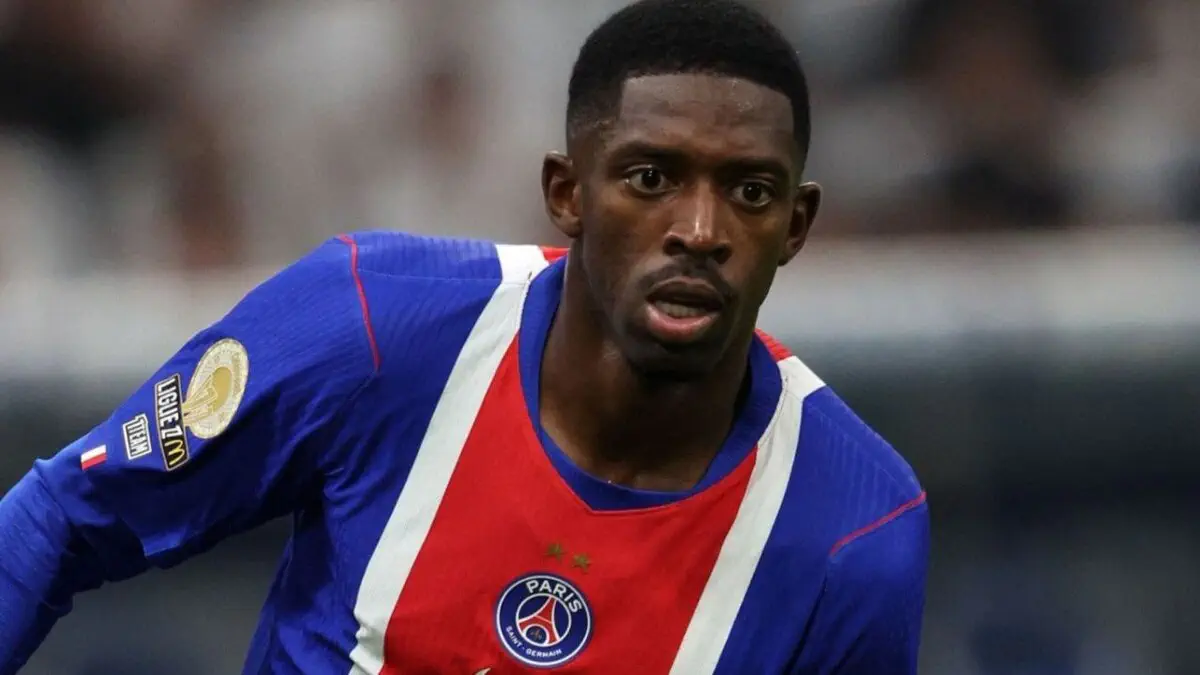 PSG : Ousmane Dembélé veut des vacances, Luis Enrique répond
