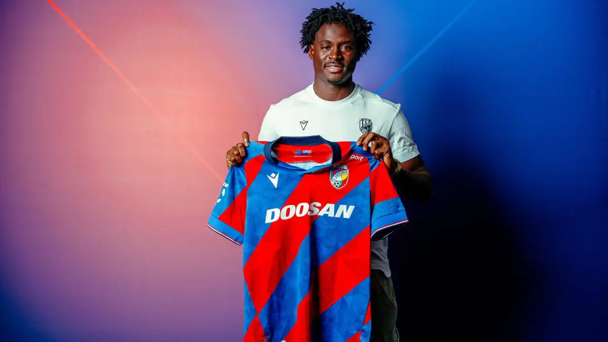 Ligue Europa:  Salim Fago Lawal, meilleur dribbleur africain de la compétition  