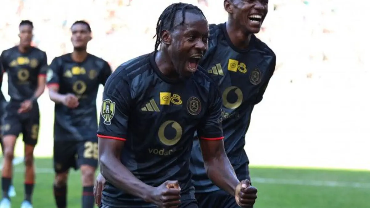 Ghampani Lungu tipped to star in Pirates' CAFCL quest 