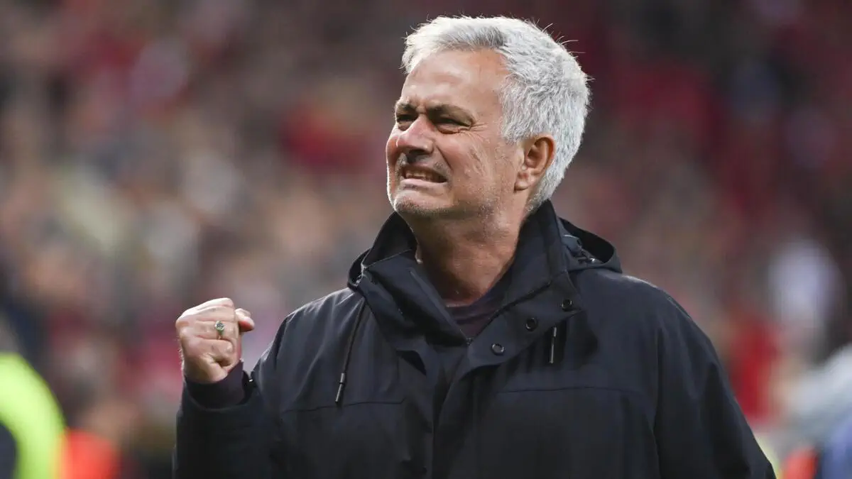 Real Madrid : Mourinho remercie Rome après une soirée complètement folle