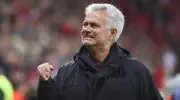Real Madrid: Mourinho thanks Rome after a completely crazy evening