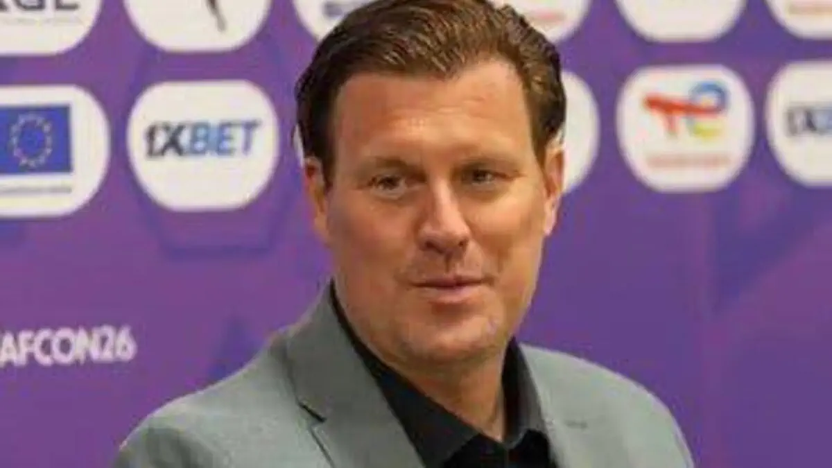 Ghana : Kim Lars Björkegren nommé sélectionneur intérimaire des Black Stars