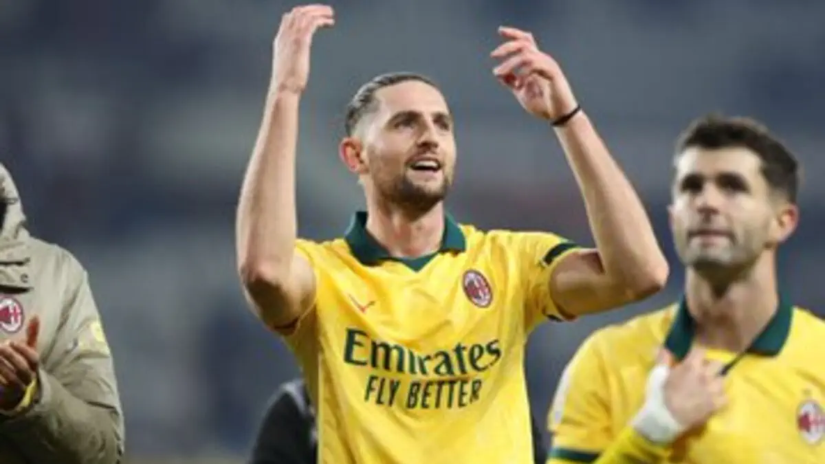 Le Milan AC veut prolonger Adrien Rabiot