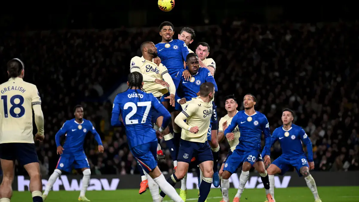 Everton - Chelsea : les compositions officielles sont tombées !