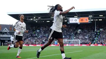 Premier League : Alex Iwobi offre à Fulham sa première victoire de la saison