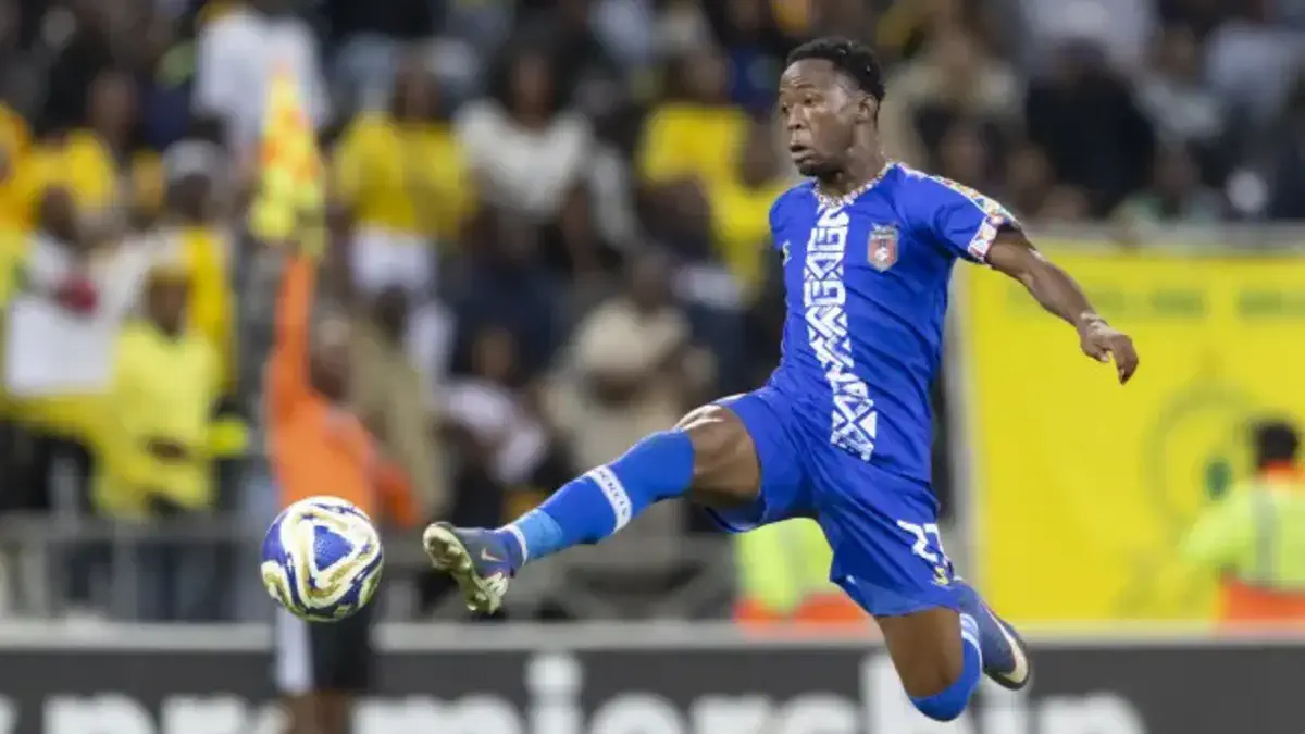 Seluleko Mahlambi tipped for bright future amid Chiefs interest 