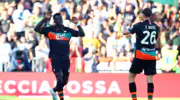 Série A : Akor Adams offre à Venise sa première victoire de la saison contre Naples
