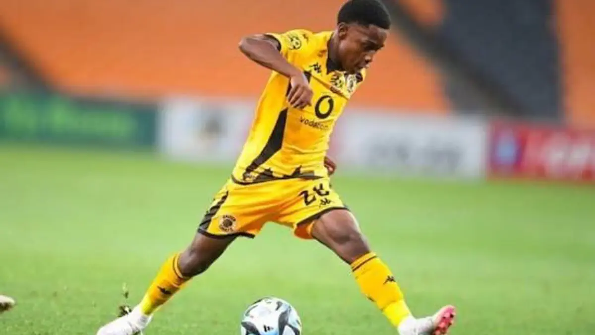 Kaizer Chiefs: Vilakazi eyes a standout win against Red Arrows to kick off their Confederation Cup campaign!