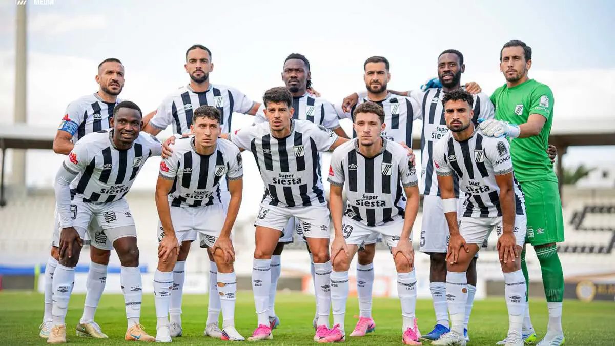 AFAD Plateau - CS Sfaxien : les compositions officielles