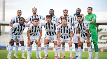 AFAD Plateau - CS Sfaxien : les compositions officielles