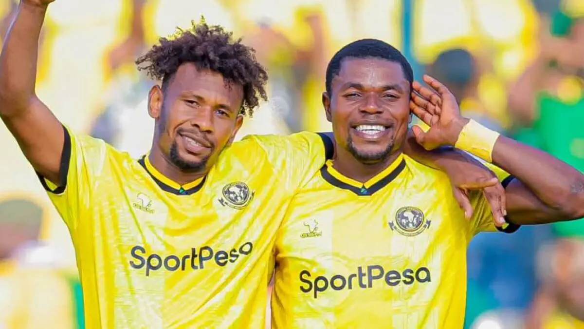 Young Africans écrase le CFFA 4-0, quatre buteurs différents rapprochent le club de la phase de groupes de la Ligue des champions de la CAF