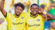 Young Africans écrase le CFFA 4-0, quatre buteurs différents rapprochent le club de la phase de groupes de la Ligue des champions de la CAF