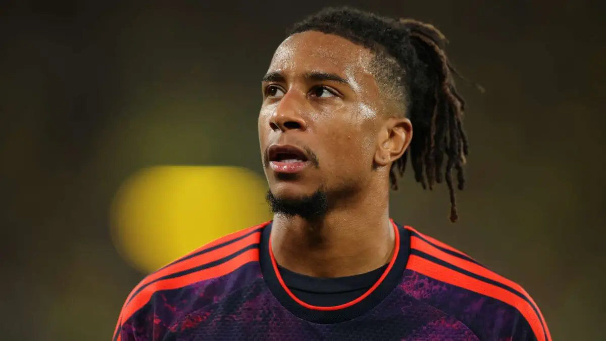 Michael Olise to succeed Neymar at Nike