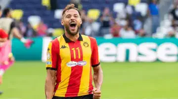 Swehly SC - ES Tunis : Youcef Belaïli se montre confiant !