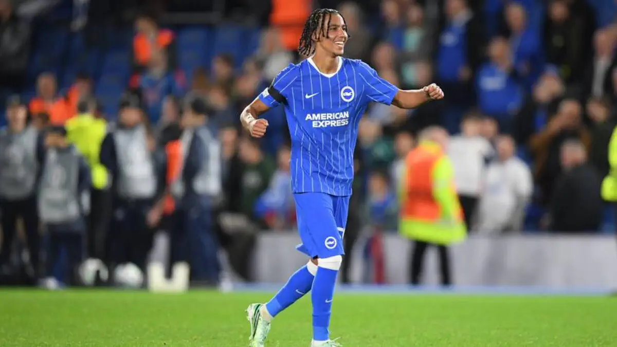  Younes Ibrahim, la nouvelle pépite de Brighton qui attire l’attention de l’Égypte
