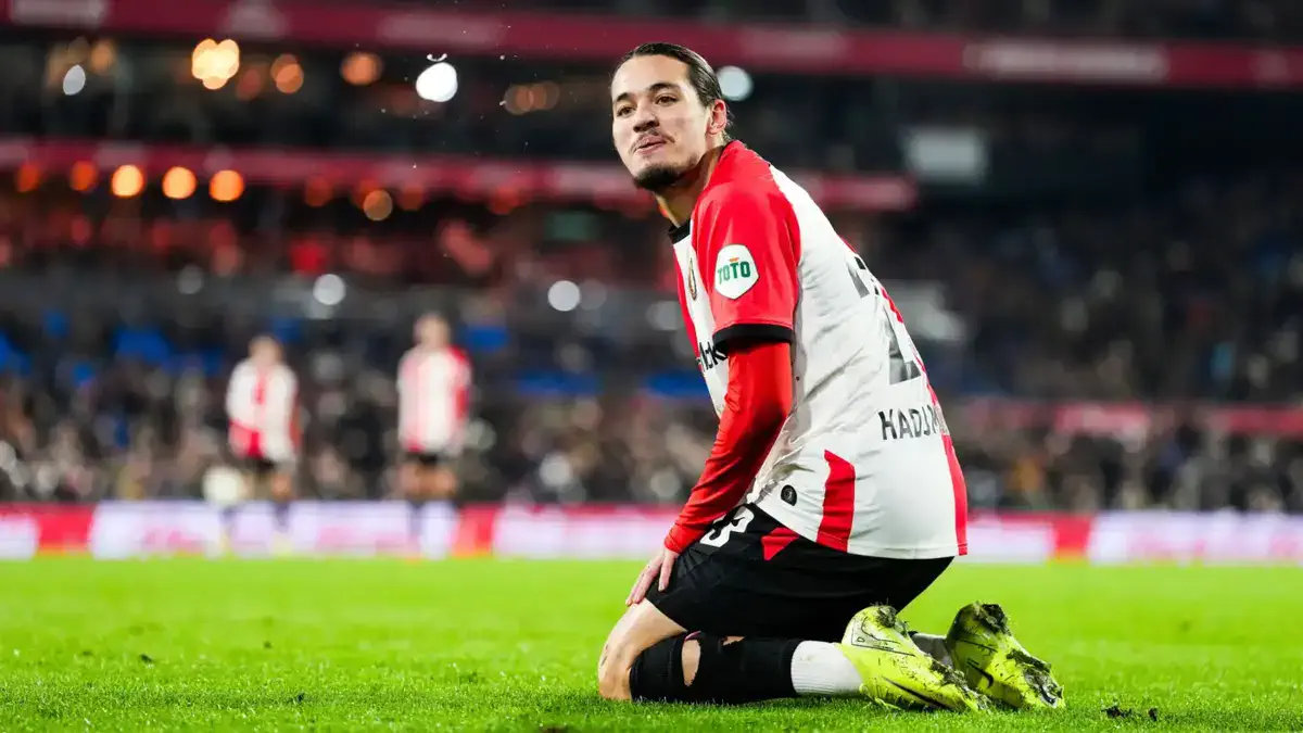 Feyenoord : Ruud Gullit impressionné par la classe d’Hadj Moussa