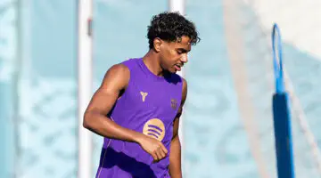 التشكيلة المتوقعة لبرشلونة: لامين يامال يقود الخط الأمامي
