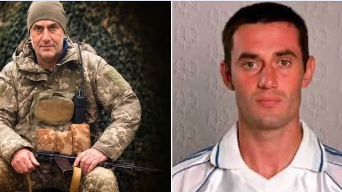 Ukraine: former player killed at the front