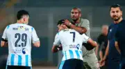 رولاني موكوينا يسجل فوزه العاشر تواليًا مع بيراميدز
