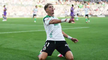 الجزائر والمغرب يهيمنان على ترتيب الهدافين العرب