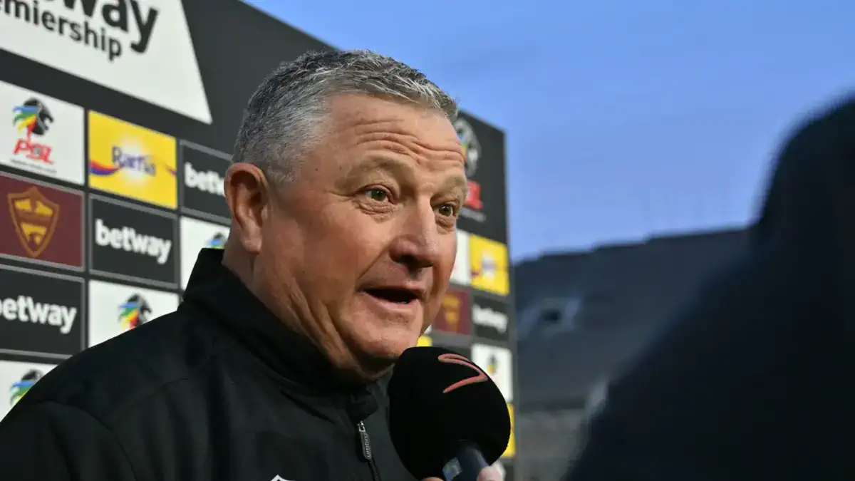 Gavin Hunt bemoans Phili, Titus exits 