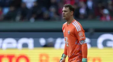Bayern : Manuel Neuer forfait contre Leipzig