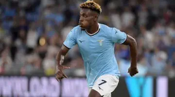 Lazio: set to extend Fisayo Dele-Bashiru