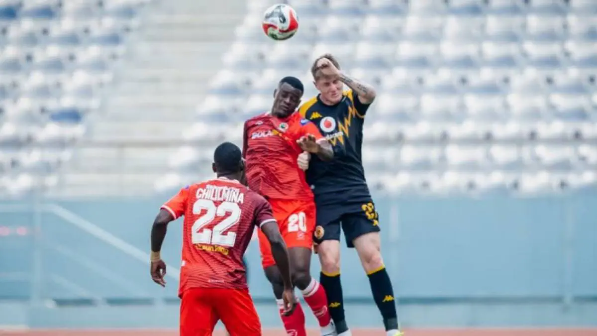 Tactical breakdown: Why Kaizer Chiefs' set-piece failure cost them dearly against Red Arrows