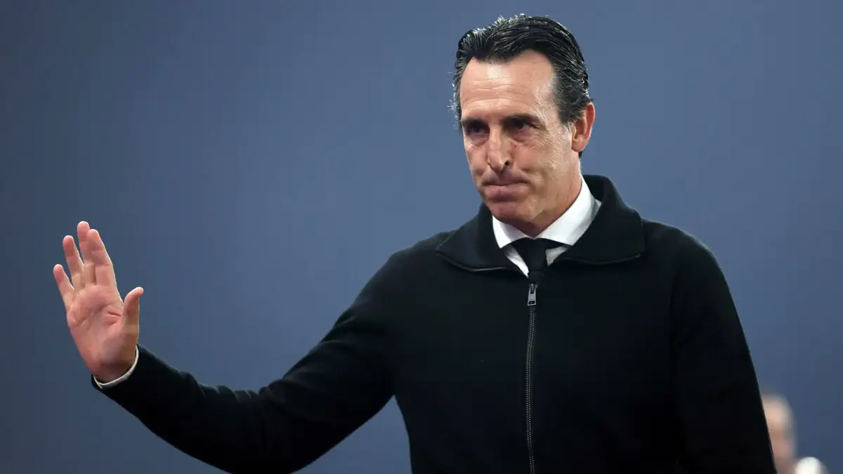 Premier League : Unai Emery atteint les 100 victoires en 197 matchs