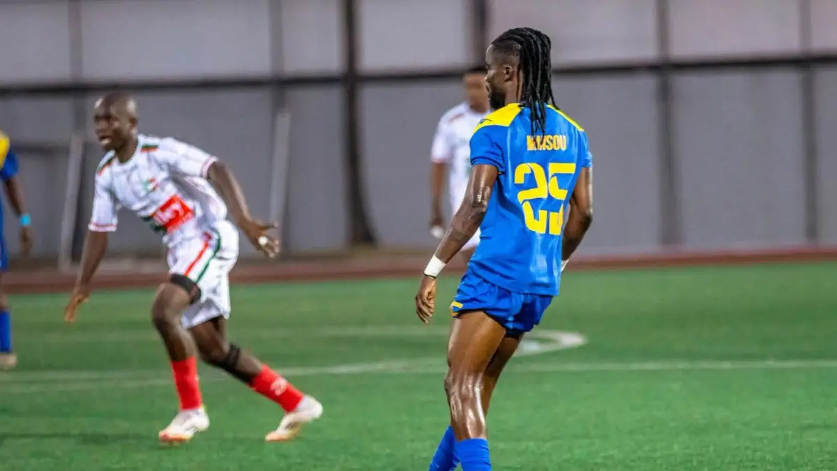 Ligue 2 ivoirienne : L’Africa Sports renverse le Sporting Club de Gagnoa
