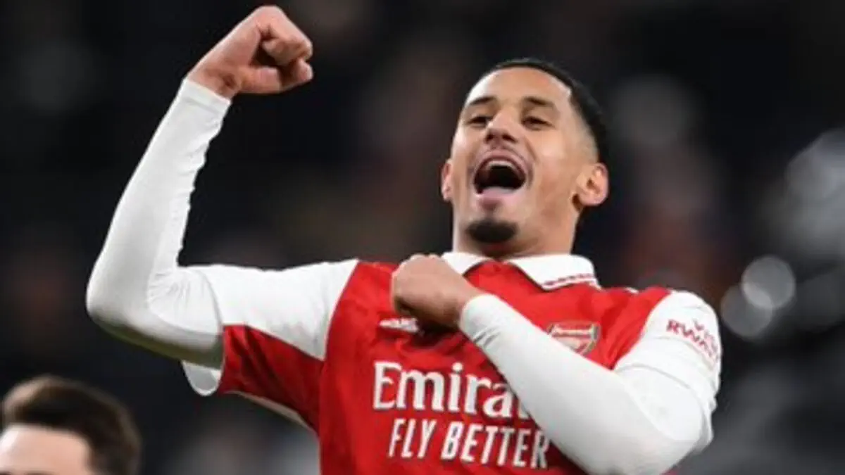 Luis Enrique veut attirer William Saliba au PSG