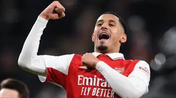 Luis Enrique wants to bring William Saliba to PSG