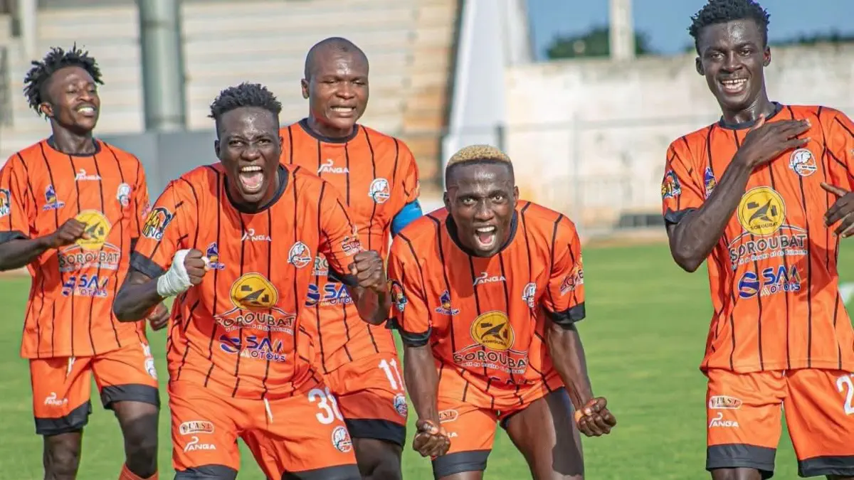 LIGUE DES CHAMPIONS CAF : Le FC San Pedro bat Nouadhibou