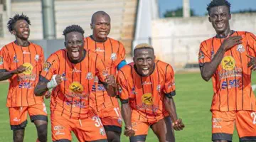 CAF Champions League: FC San Pedro beat Nouadhibou