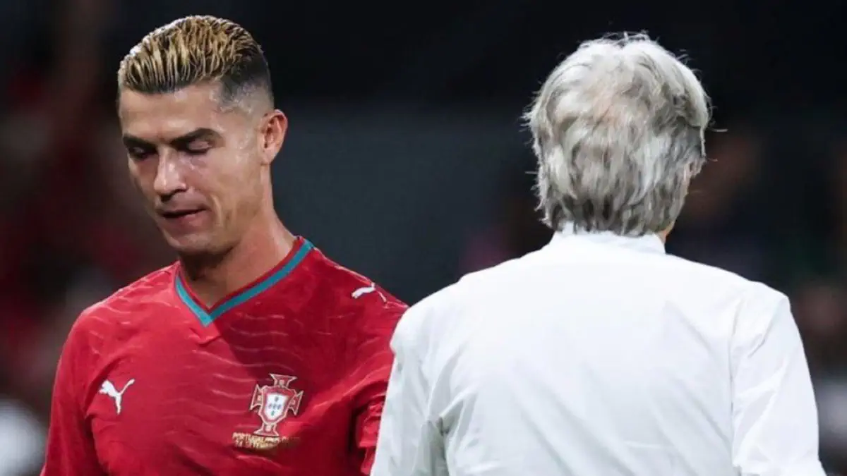  ما حقيقة رحيل جورجي جيسوس عن البرتغال بسبب أزمة رونالدو؟